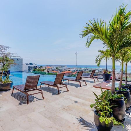 A Perfect Place Playa del Carmen Exterior photo
