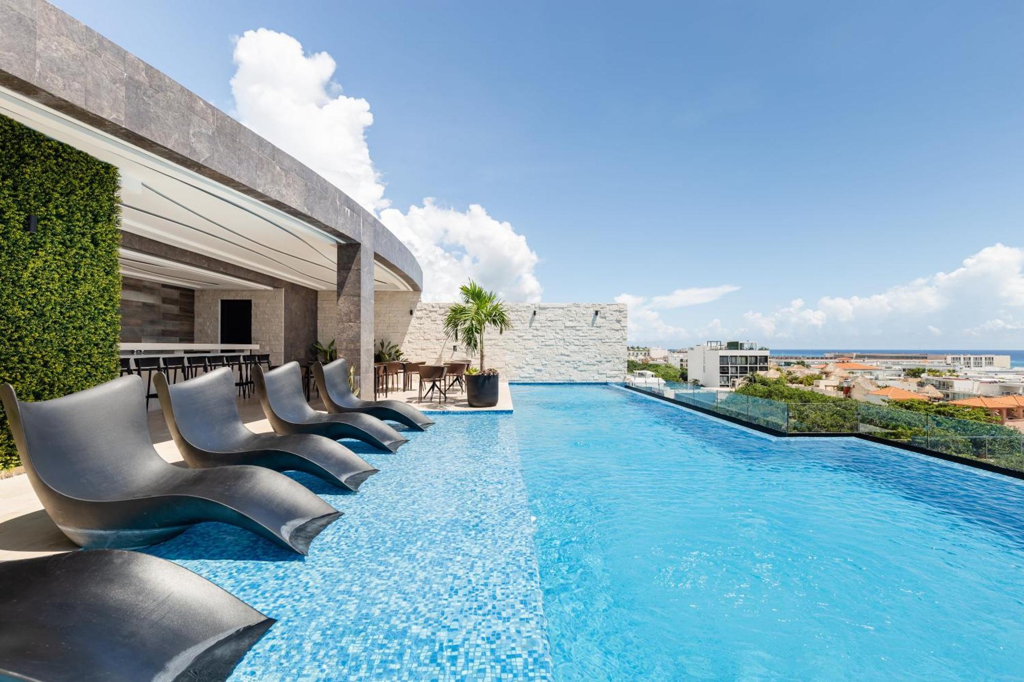 A Perfect Place Playa del Carmen Exterior photo