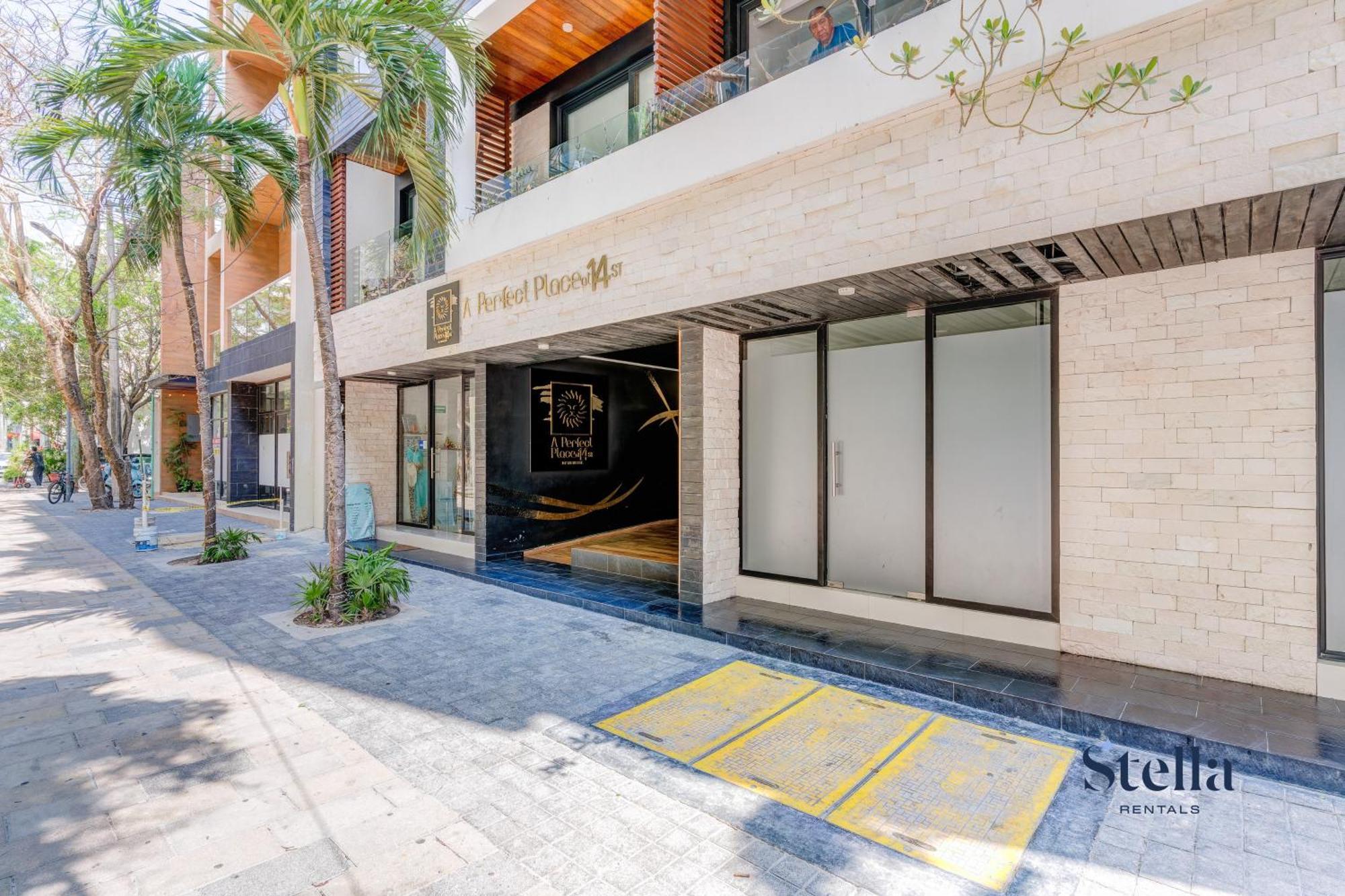 A Perfect Place Playa del Carmen Exterior photo